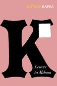 Letters To Milena by Franz Kafka image