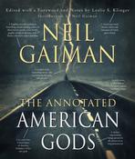 The Annotated American Gods by Neil Gaiman image