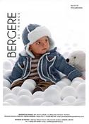 Jacket &amp; Chapka in Bergere de France Baltic &amp; Teddy (317.57)