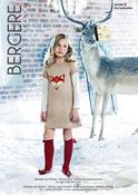 Fox Dress in Bergere de France Idéal (336.73)