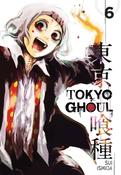 Tokyo Ghoul, Vol. 6 by Sui Ishida image