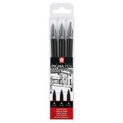 Sakura Pigma Micron Set (3pcs) - Black