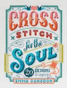Cross Stitch for the Soul by Emma Congdon image