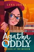Murder at the Museum: Book 2 by Lena Jones image