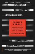 Putin's People by Catherine Belton image