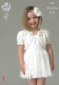 Boleros in King Cole DK (4406)