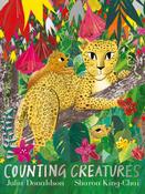 Counting Creatures by Julia Donaldson image