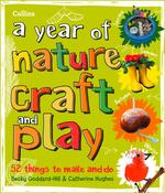 A Year of Nature Craft and Play by Collins Kids image
