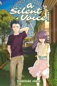 A Silent Voice Vol. 4 by Yoshitoki Oima image
