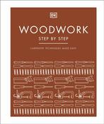 Woodwork Step by Step: Carpentry Techniques Made Easy by DK image