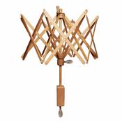Yarn Skein Winder: Natural Swift image