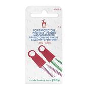 Pony Knitting Needle Point Protectors
