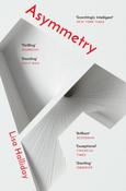 Asymmetry by Lisa Halliday image