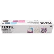 Textile Dyes (6 x 40ml) - Fashion image