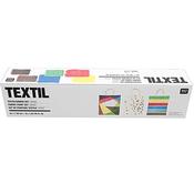 Textile Dyes (6 x 40ml) - Basic