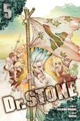Dr. STONE, Vol. 5 by Riichiro Inagaki image