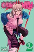 Chainsaw Man, Vol. 2 by Tatsuki Fujimoto image