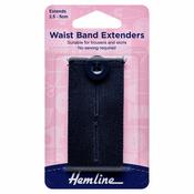 Waistband Extender Button