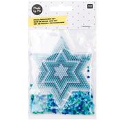 Iron-On Beads Mini Set - Star image