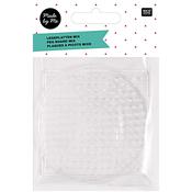 Iron-On Pegboards (2pcs) - Small