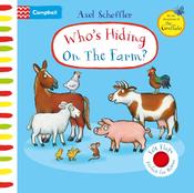 Who's Hiding On The Farm? by Axel Scheffler image