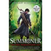 Summoner: The Inquisition Book 2 by Taran Matharu image