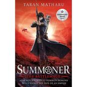 Summoner: The Battlemage Book 3 by Taran Matharu image