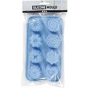 Silicone Mould - Small Cakes
