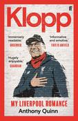 Klopp: My Liverpool Romance by Anthony Quinn image