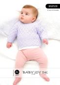 Baby Jumper in DY Choice Baby Joy DK (DYP135)