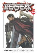 Berserk Volume 29 by Kentaro Miura image