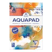Clairefontaine Goldline Aquapad (Watercolour) image