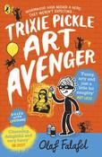 Trixie Pickle Art Avenger by Olaf Falafel image