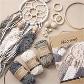 Starter Craft Kit Macramé - Dreamcatcher