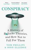 Conspiracy by Tom Phillips &amp; Jonn Elledge TPB