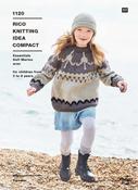 Sweater in Rico Essentials Soft Merino Aran (1120)