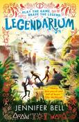 Legendarium by Jennifer Bell image