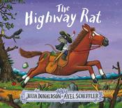 The Highway Rat by Julia Donaldson image