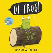 Oi Frog! by Kes Gray image