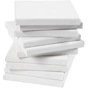 Canvas (20 x 20cm) - White