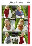 Accessories in James C. Brett Marble Chunky (JB461)