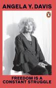 Freedom Is A Constant Struggle by Angela Y. Davis image