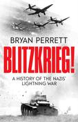 Blitzkrieg! by Bryan Perrett image