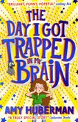 The Day I Got Trapped In My Brain by Amy Huberman image
