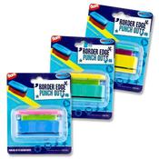 Border Edge Palm Punch Outs