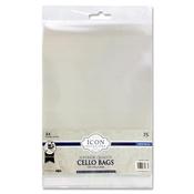 A4 Cello Bags (25pk)