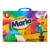 Marla Playclay (6 x 100g) image
