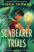 The Sunbearer Trials by Aiden Thomas image