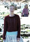 Sweaters in Sirdar Softspun Chunky (9639)