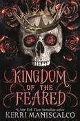Kingdom of the Feared by Kerri Maniscalco image